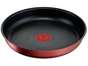 �y�����񂹁zT-fal �C���W�j�I�E�l�I IH���[�W���E�A�����~�e�b�h �t���C�p��22cm L38303 �p�� �� �P�g�� �������� �L�b�`���G��