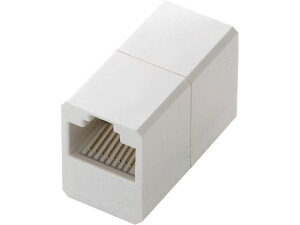 �y�����񂹁z�G���R�� LAN�P�[�u�� �����R�l�N�^ Cat6 RJ45 �� LD-RJ45U6MWH LAN�P�[�u�� LAN�P�[�u�� �P�[�u�� �d���^�b�v �z���p�[�c �Ɠd