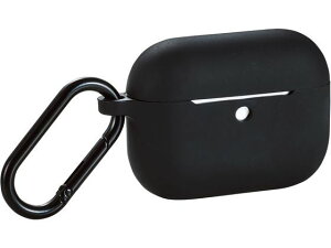 �y�����񂹁z�G���R�� AirPodsPro3 �P�[�X �ϏՌ� �V���R�� �� AVA-AP07SCBK �w�b�h�z�� �C���z�� �I�[�f�B�I �e���r �Ɠd