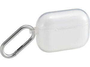 �y�����񂹁z�G���R�� AirPodsPro3 �P�[�X �\�t�g �N���A AVA-AP07UCCR �w�b�h�z�� �C���z�� �I�[�f�B�I �e���r �Ɠd