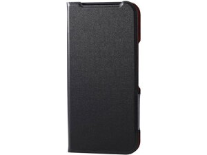 �y�����񂹁z�G���R�� Pixel10 10Pro �蒠�^�P�[�X �u���b�N PM-P252PLFUBK �X�}�[�g�t�H���p�P�[�X �J�o�[ �X�}�[�g�t�H���֘A�i �X�}�z �^�u���b�g�֘A�i