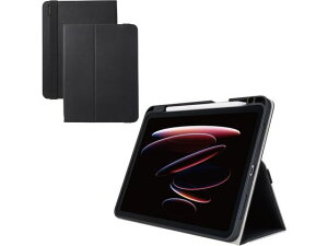 �y�����񂹁z�G���R�� iPadAir�P�[�X M3 �x���g�t�ϏՌ��u���b�N TB-A25MPLF2BK �^�u���b�g�P�[�X �J�o�[ �^�u���b�g�֘A�i �X�}�z �Ɠd