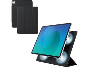 �y�����񂹁z�G���R�� iPadPro�P�[�X M4 �����^ �u���b�N TB-A25PLWVPF2BK �^�u���b�g�P�[�X �J�o�[ �^�u���b�g�֘A�i �X�}�z �Ɠd