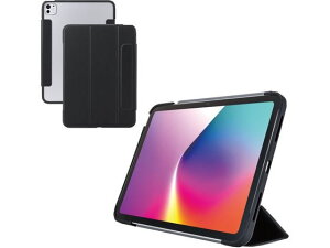 �y�����񂹁z�G���R�� iPadPro�P�[�X M4 ���^�ϏՌ� �u���b�N TB-A25PMWVFCBK �^�u���b�g�P�[�X �J�o�[ �^�u���b�g�֘A�i �X�}�z �Ɠd