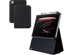 �y�����񂹁z�G���R�� iPadPro�P�[�X M4 �������� �u���b�N TB-A25PMWVH2BK �^�u���b�g�P�[�X �J�o�[ �^�u���b�g�֘A�i �X�}�z �Ɠd