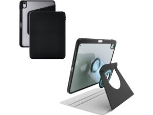 �y�����񂹁z�G���R�� iPad�P�[�X A16 360�x��] �u���b�N TB-A25RMG360BKN �^�u���b�g�P�[�X �J�o�[ �^�u���b�g�֘A�i �X�}�z �Ɠd