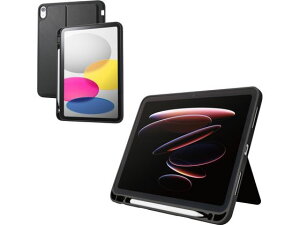 �y�����񂹁z�G���R�� iPad�P�[�X A16 �\�t�g �u���b�N TB-A25RUCSTBK �^�u���b�g�P�[�X �J�o�[ �^�u���b�g�֘A�i �X�}�z �Ɠd