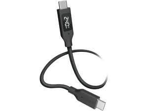 �y�����񂹁z�G���R�� Type-C�d�͕\���P�[�u�� 1m 240W �u���b�N MPA-CCW10BK USB�P�[�u�� C to �P�[�u�� �d���^�b�v �z���p�[�c �Ɠd