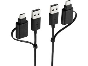 �G���R�� �f�[�^�ڍs�P�[�u�� USB2.0 1.5m �� UC-TV7BK