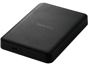 �G���R�� �O�t��HDD �^��� �É� 2TB �� ELP-HTV020UBK �n�[�h�f�B�X�N �O�t���h���C�u USB������ �p�\�R�� �Ɠd