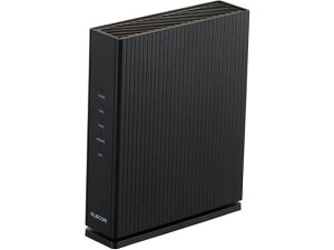 �G���R�� Wi-Fi6����LAN���[�^�[ 1G �u���b�N WRC-X3000GS4-B �������[�^�[ �l�b�g���[�N�@�� �p�\�R�� �Ɠd