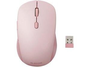 �y�����񂹁z�G���R�� �}�E�X �}���`�ڑ� �É� 6�{�^�� �s���N M-MY30MBSXPN �}�E�X �L�[�{�[�h ���͋@�� �p�\�R�� �Ɠd