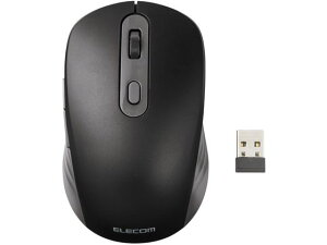 �y�����񂹁z�G���R�� �}�E�X �}���`�ڑ� �[�d�� 6�{�^�� �u���b�N M-MY35MBSXBK �}�E�X �L�[�{�[�h ���͋@�� �p�\�R�� �Ɠd