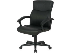 �i�J�o���V OA���U�[�`�F�A���[�o�b�N CNL-501BK �I�t�� �Œ�I�^�C�v ���U�[�`�F�A �I�t�B�X�`�F�A �I�t�B�X�Ƌ�