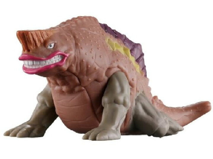 楽天市場】バンダイ ウルトラ怪獣シリーズ 15 ガヴァドン(B) ソフビ 
