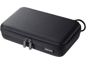 �y�����񂹁z�T�����T�v���C �Z�~�n�[�h�K�W�F�b�g�P�[�X W245×D155×H65mm IN-HDAD2BK