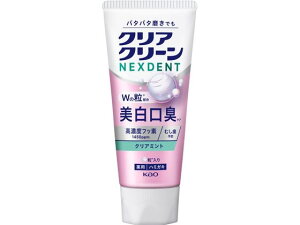 KAO �N���A�N���[�� NEXDENT �������L �N���A�~���g 110g �݂͂��� �I�[�����P�A