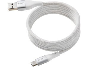 �����d�� �}�O�l�b�gUSB���E���h�P�[�u�� PD60W A&CtoC 1.5m �z���C�g MCA-ACC1560(WH) USB�P�[�u�� C to �P�[�u�� �d���^�b�v �z���p�[�c �Ɠd