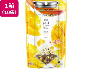 �ɓ��� ����Cold Brew Tea �ق�����×�}���S�[ 5��×10�� �e�B�[�o�b�O �ق����� ���� ����