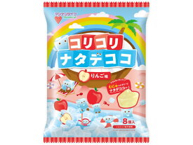マンナンライフ コリコリナタデココ りんご味