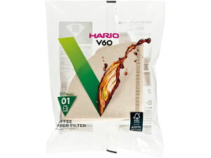 HARIO V60�p�y�[�p�[�t�B���^�[ 01M 100�� VCF-01-100M �y�[�p�[�t�B���^�[ �R�[�q�[ �R�[�q�[���