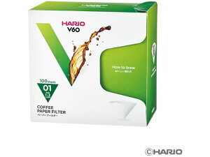 HARIO V60�p�y�[�p�[�t�B���^�[ W 100������ VCF-01-100WK �y�[�p�[�t�B���^�[ �R�[�q�[ �R�[�q�[���