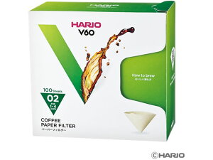 HARIO V60�p�y�[�p�[�t�B���^�[ M 100������ VCF-02-100MK �y�[�p�[�t�B���^�[ �R�[�q�[ �R�[�q�[���
