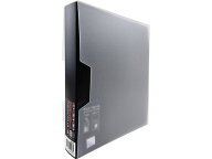 【お取り寄せ】ハピラ ウエハースシール収納 コレクションファイル 480ポケット PF004 保存用ファイル パ…