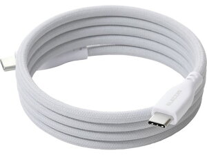 �G���R�� USB-C�P�[�u�� PD60W 1m �܂Ƃ܂�}�O�l�b�g�P�[�u�� �� MPA-CCTMG10WH