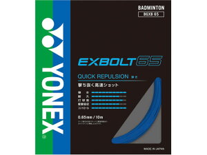 �y�����񂹁zYONEX ���l�b�N�X �G�N�X�{���g65 BGXB65-002