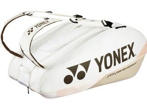 �y�����񂹁zYONEX ���l�b�N�X ���P�b�g�o�b�O9(�e�j�X9�{�p) BAG2402N-194