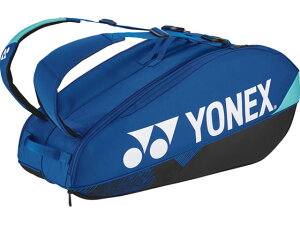 �y�����񂹁zYONEX ���l�b�N�X ���P�b�g�o�b�O6(�e�j�X6�{�p) BAG2402R-060