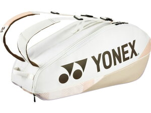 �y�����񂹁zYONEX ���l�b�N�X ���P�b�g�o�b�O6(�e�j�X6�{�p) BAG2402R-194