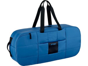 �y�����񂹁zYONEX ���l�b�N�X ���P�b�g�o�b�O�����b�N�Ή� �e�j�X2�{�p BAG2462-376