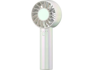 KOIZUMI �n���f�B�t�@�� USB�[�d�� �啗�� �v���Y���z���C�g KPF0762W ����@ �|�[�^�u���t�@�� ��@ �T�[�L�����[�^�[ �󒲉Ɠd