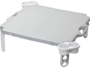 �y�����񂹁z�p�[������ Chill Mode �n���f�B�[�e�[�u�� 63×63cm DC-6042