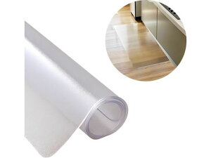 �y�����񂹁z�p�[������ �L�b�`���}�b�g �N���A 45×120cm N-7291