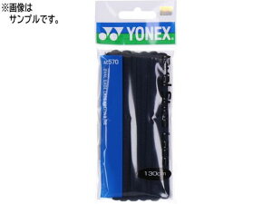 �y�����񂹁zYONEX ���l�b�N�X �I�[�o���V���[���[�X �C�Ђ�(�l�C�r�[�u���[�E130cm) AC570-019-130