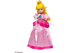 タカラトミー リカ スーパーマリオ リカちゃん ピーチ姫スタイル リカちゃん 人形 ぬいぐるみ おもちゃ ホビー ゲーム 誕プレ