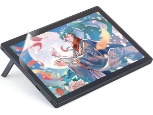 �y�����񂹁z�G���R�� Cintiq16 �ی�t�B���� ���S�n�P���g�� TB-WC168FLAPLL