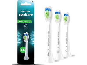 PHILIPS �\�j�b�P�A W2 �z���C�g�v���X �u���V�w�b�h �z���C�g 3�{ HX6063�^14 �X�y�A�[�փu���V �I�[�����P�A �����e �Z���t�P�A ���N�Ɠd