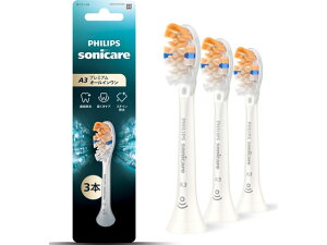 PHILIPS �\�j�b�P�A A3 �v���~�A���I�[���C������ �u���V�w�b�h �z���C�g 3�{ HX9093�^14 �X�y�A�[�փu���V �I�[�����P�A �����e �Z���t�P�A ���N�Ɠd