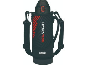 �y�����񂹁z�T�[���X THERMOS �^��f�M�X�|�[�c�{�g�� ���� 1.0L �ۗ��p �����^�b�` �u���b�N�I�����W FJS-1000F BKOR ���� �^���u���[ �L�b�`���G��