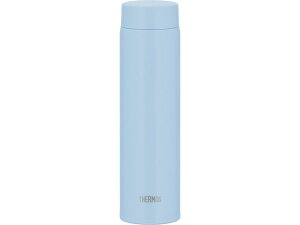�y�����񂹁z�T�[���X THERMOS �^��f�M�P�[�^�C�}�O ���� 0.6L �X�N�����[ �ۉ� �ۗ� �H��@�Ή� ���C�g�u���[ JOQ-601 LB ���� �^���u���[ �L�b�`���G��