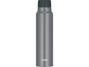 �y�����񂹁z�T�[���X THERMOS �X�e�����X���g�їp�܂ق��т� ���� 750mL �ۗ��p �Y�_�����Ή� �V���o�[ FJK-750 SL ���� �^���u���[ �L�b�`���G��