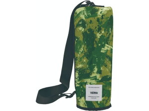 �y�����񂹁z�T�[���X THERMOS �ۗ�}�C�{�g���|�[�` ��700�`1L�T�C�Y�p �O���[���J���t���[�W�� APL-1000 GR-C ���� �^���u���[ �L�b�`���G��