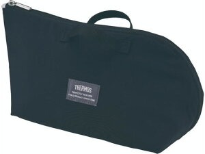 �y�����񂹁z�T�[���X THERMOS �ۗ⃉���`�P�[�X ����@OK �u���b�N RFH-002 BK ���ٓ� �L�b�`���G��