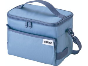 �y�����񂹁z�T�[���X THERMOS �N�[���[�o�b�O �\�t�g �ۗ�o�b�O 5L ���C�g�u���[ RFD-0051 LB ���ٓ� �L�b�`���G��