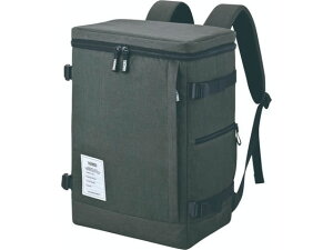 �y�����񂹁z�T�[���X THERMOS �ۗ⃊���b�N �{�b�N�X�^ 25L ��e�� �_�[�N�O���[ RFP-025 DGY ���ٓ� �L�b�`���G��