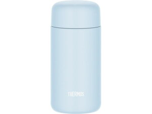 �y�����񂹁z�T�[���X THERMOS�^��f�M�P�[�^�C�}�O 350mL �X�N�����[ �H��@�Ή� �\�t�g�u���[ JPB-350 SFBL ���� �^���u���[ �L�b�`���G��